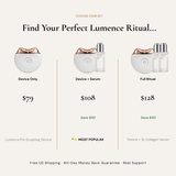 Lumence Pro Sculpting Device 3