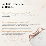 Lumence Pro Sculpting Device 4