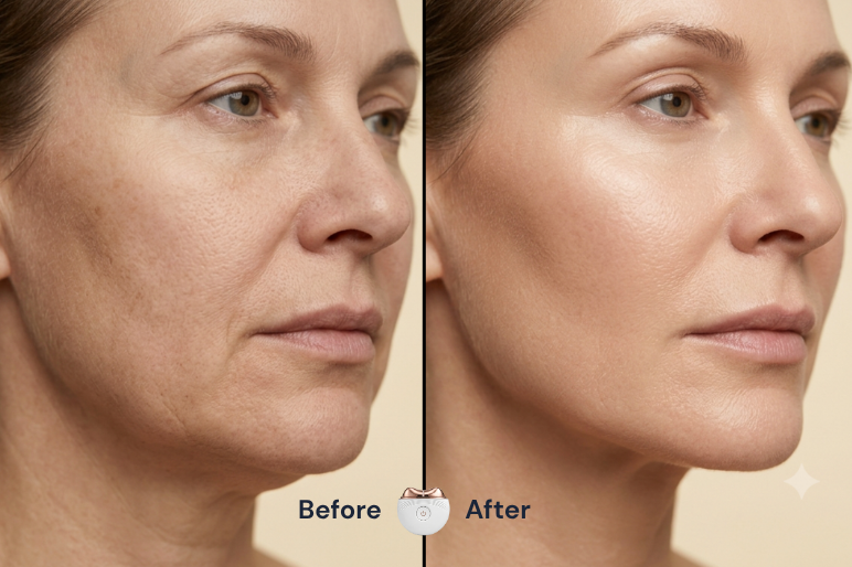 Lumence Pro Sculpting Device